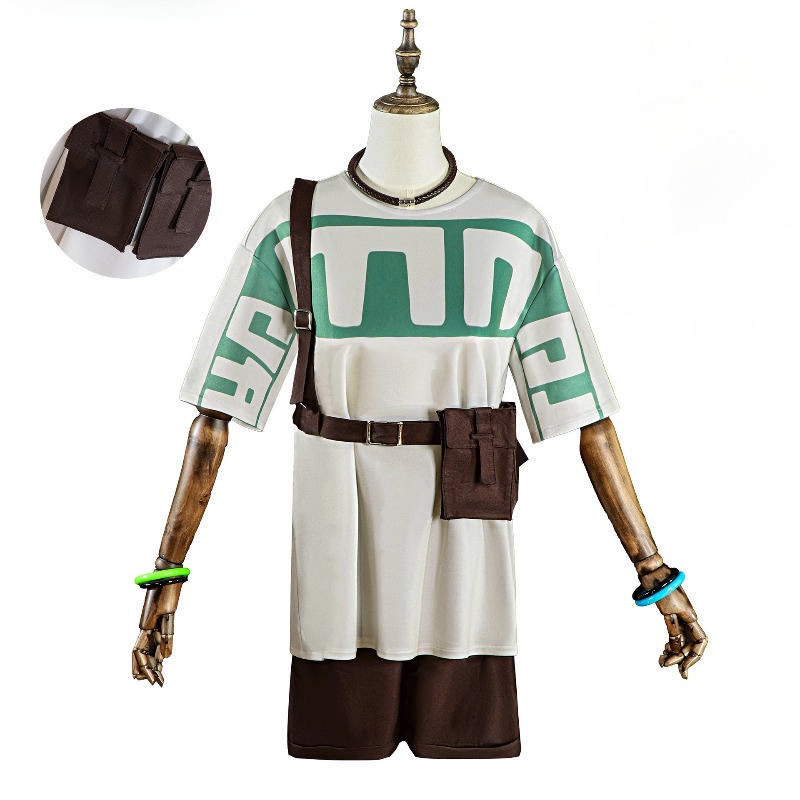 Tysark Remlin Cosplay Costume  - огляд і ціна Men'S Accessories With Suits
