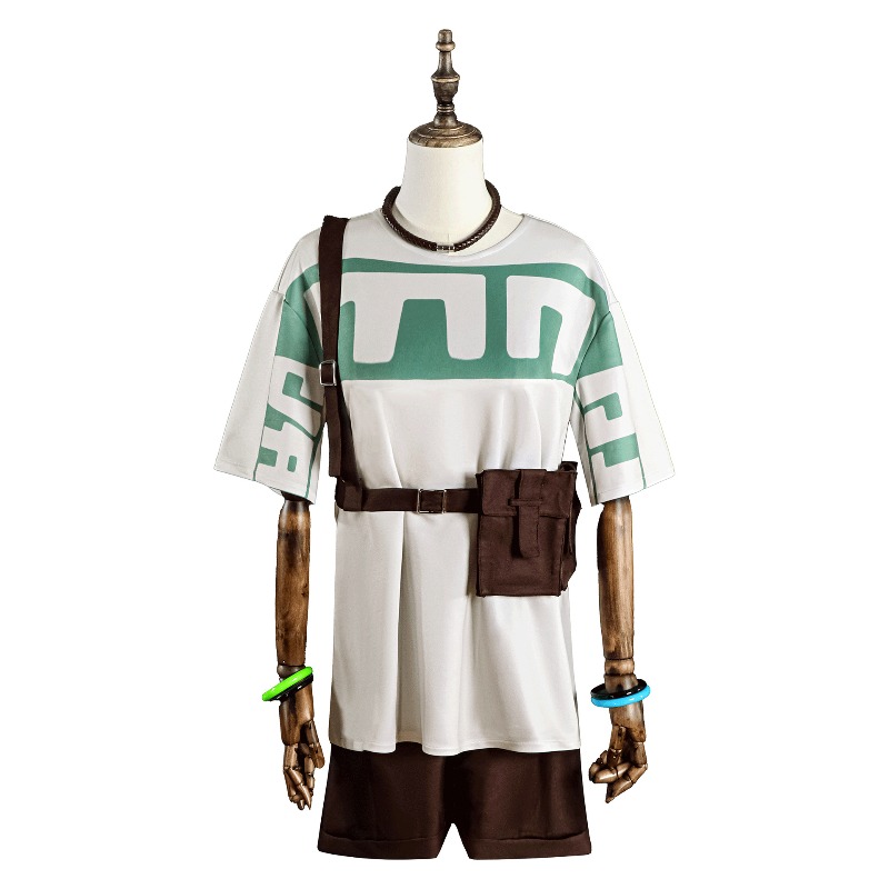 Tysark Remlin Cosplay Costume  - огляд і ціна Men'S Accessories With Suits