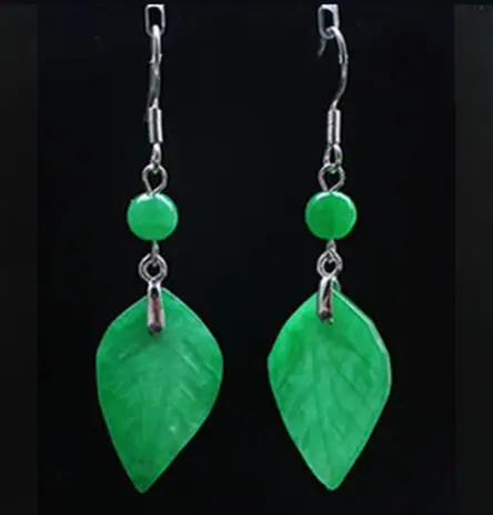 Customized Natural Green Jade  - огляд і ціна Men Accessories Jewellery