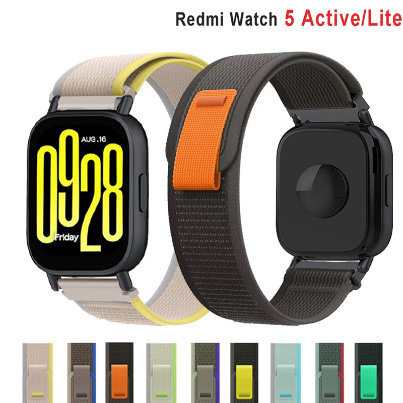 For Redmi watch 5 active/5 lit - огляд і ціна Men'S Accessories New Balance