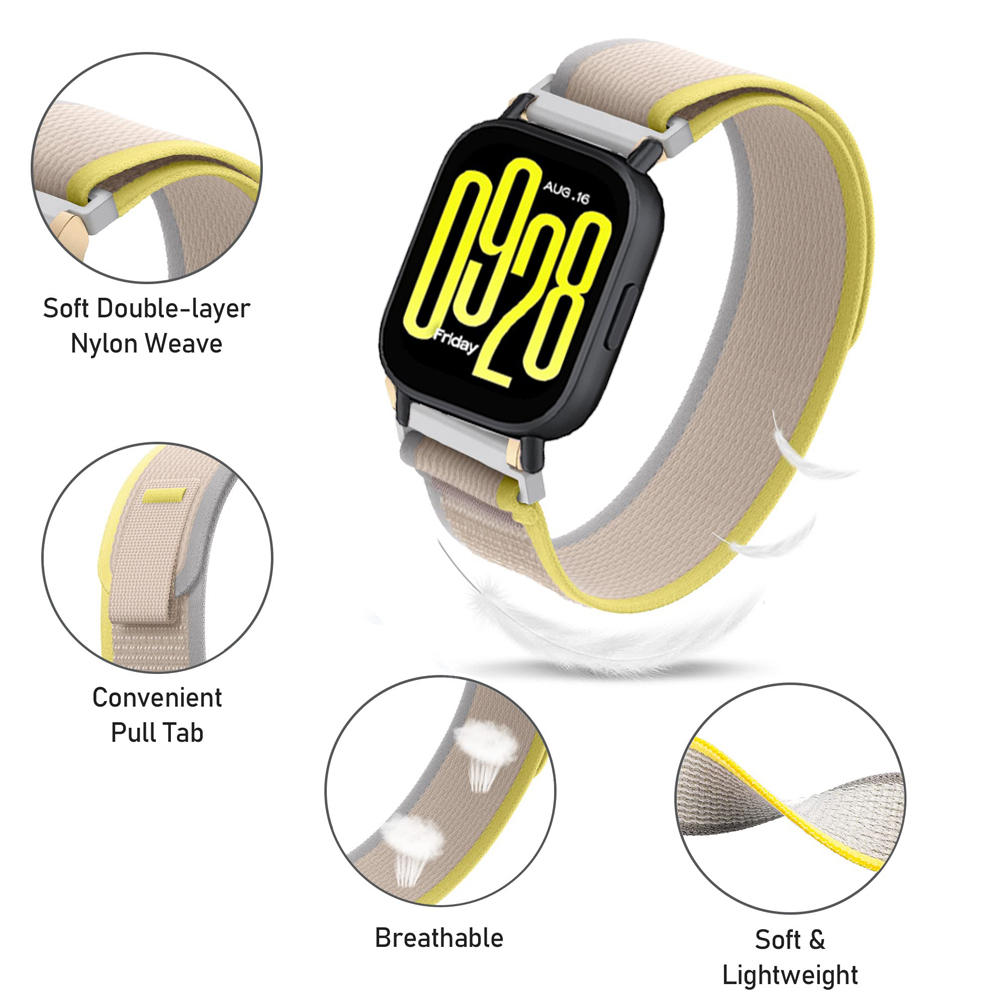 For Redmi watch 5 active/5 lit - огляд і ціна Men'S Accessories New Balance