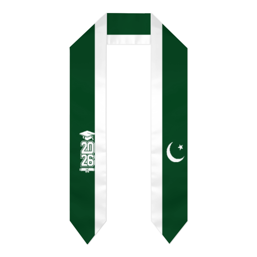 Class of 2026 Pakistan Flag Sc - огляд і ціна Men Accessories In Pakistan