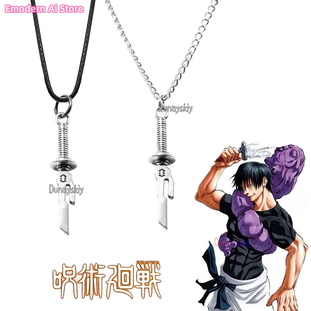 Megumi Fushiguro Yuji Itadori  - огляд і ціна Men Accessories For Gift