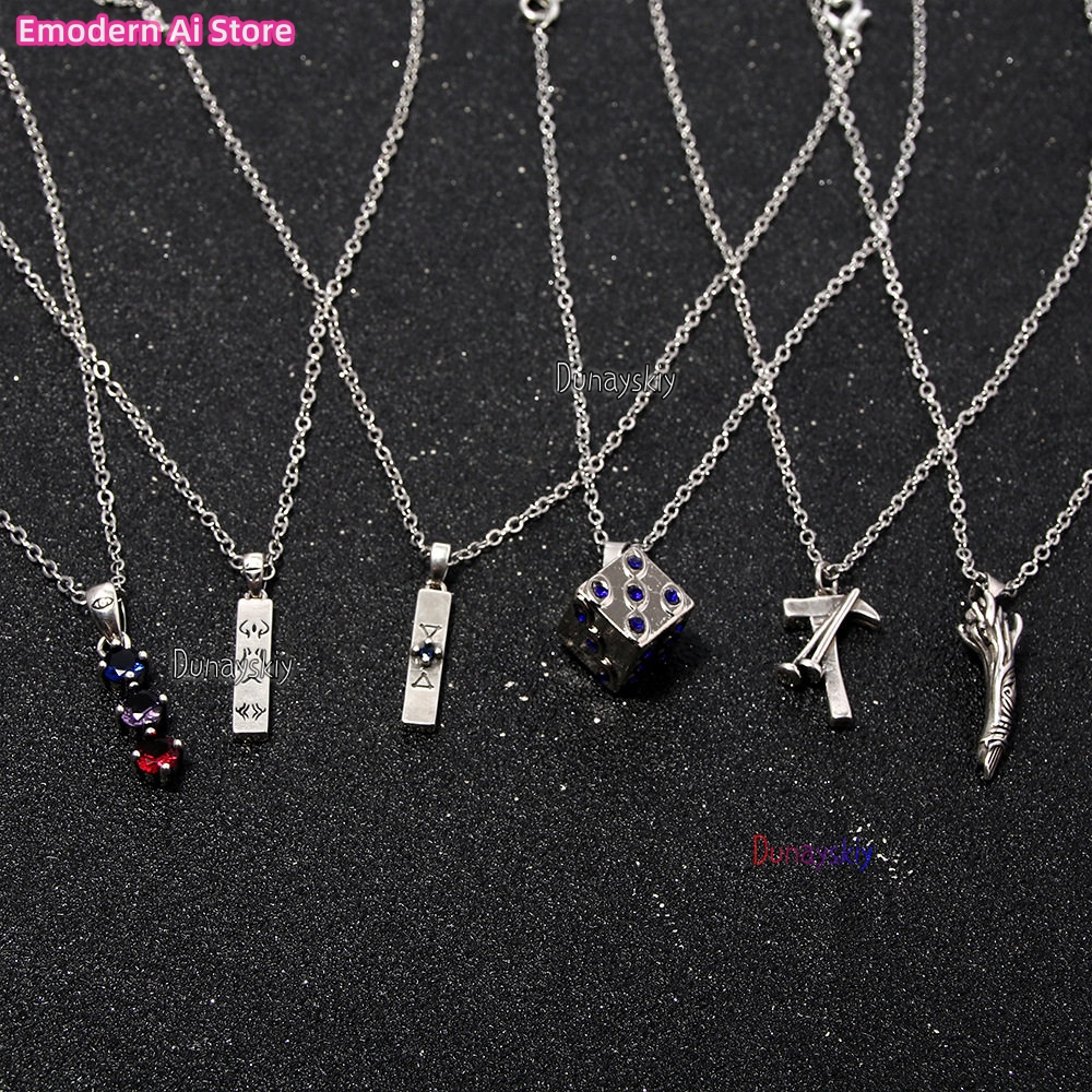 Megumi Fushiguro Yuji Itadori  - огляд і ціна Men Accessories For Gift