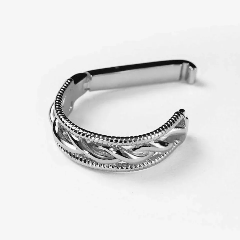 Creative Alloy D-shaped Tie Bu - огляд і ціна Men'S Accessories With Suits