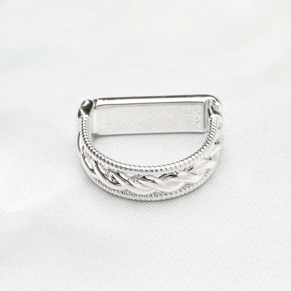 Creative Alloy D-shaped Tie Bu - огляд і ціна Men'S Accessories With Suits