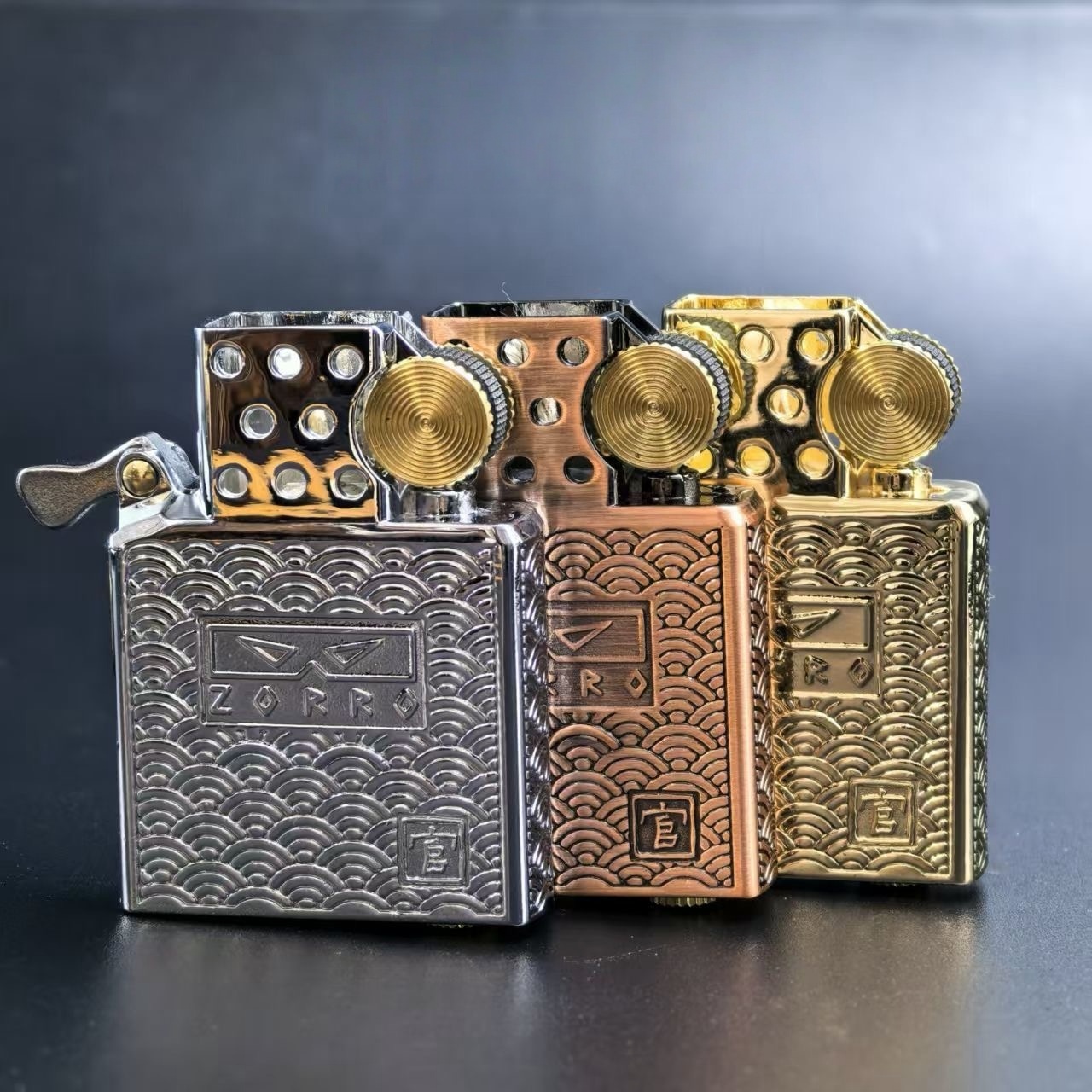 2026  Zorro fuel Lighter & Gas - огляд і ціна Lighter Windproof
