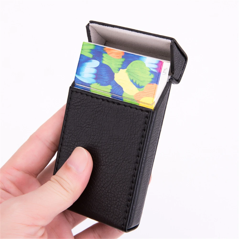 100mm Slim Cigarette Box Porta - огляд і ціна Men Accessories Gadgets