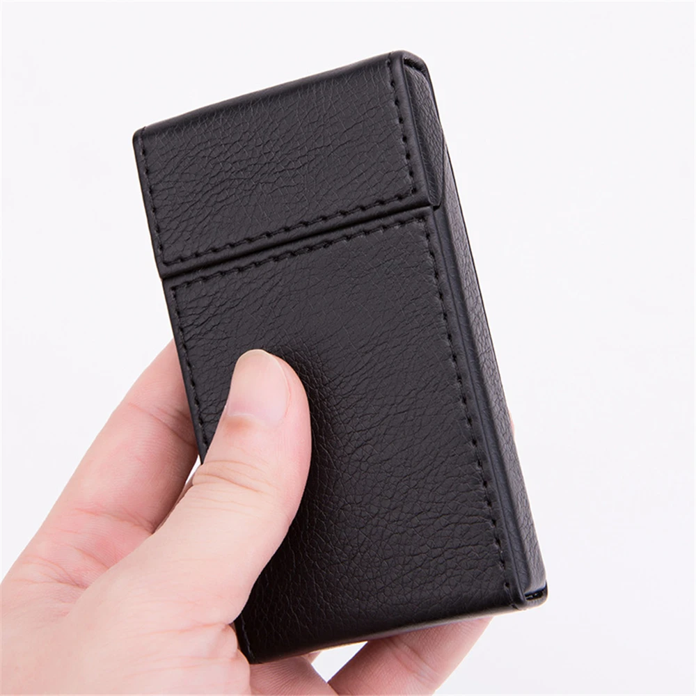 100mm Slim Cigarette Box Porta - огляд і ціна Men Accessories Gadgets