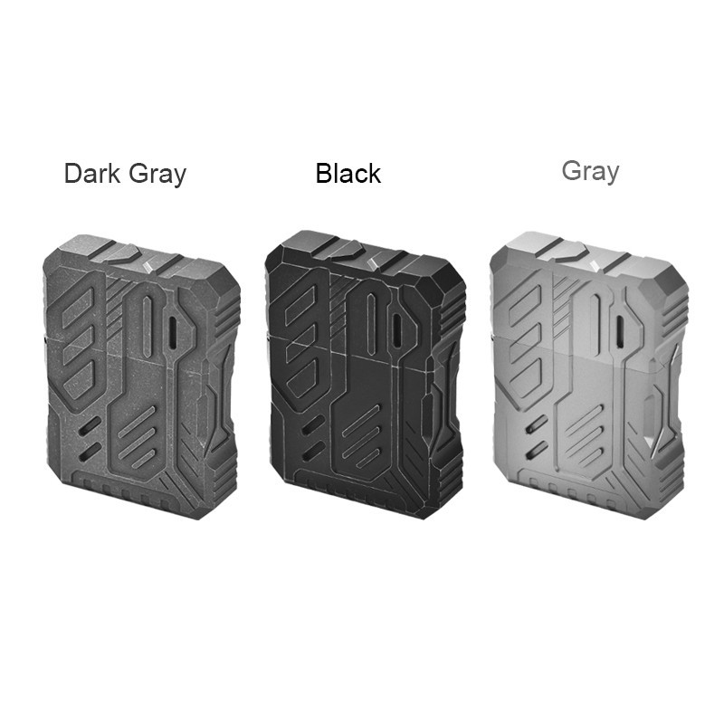 Titanium Alloy Lighter Case Me - огляд і ціна Lighter Windproof