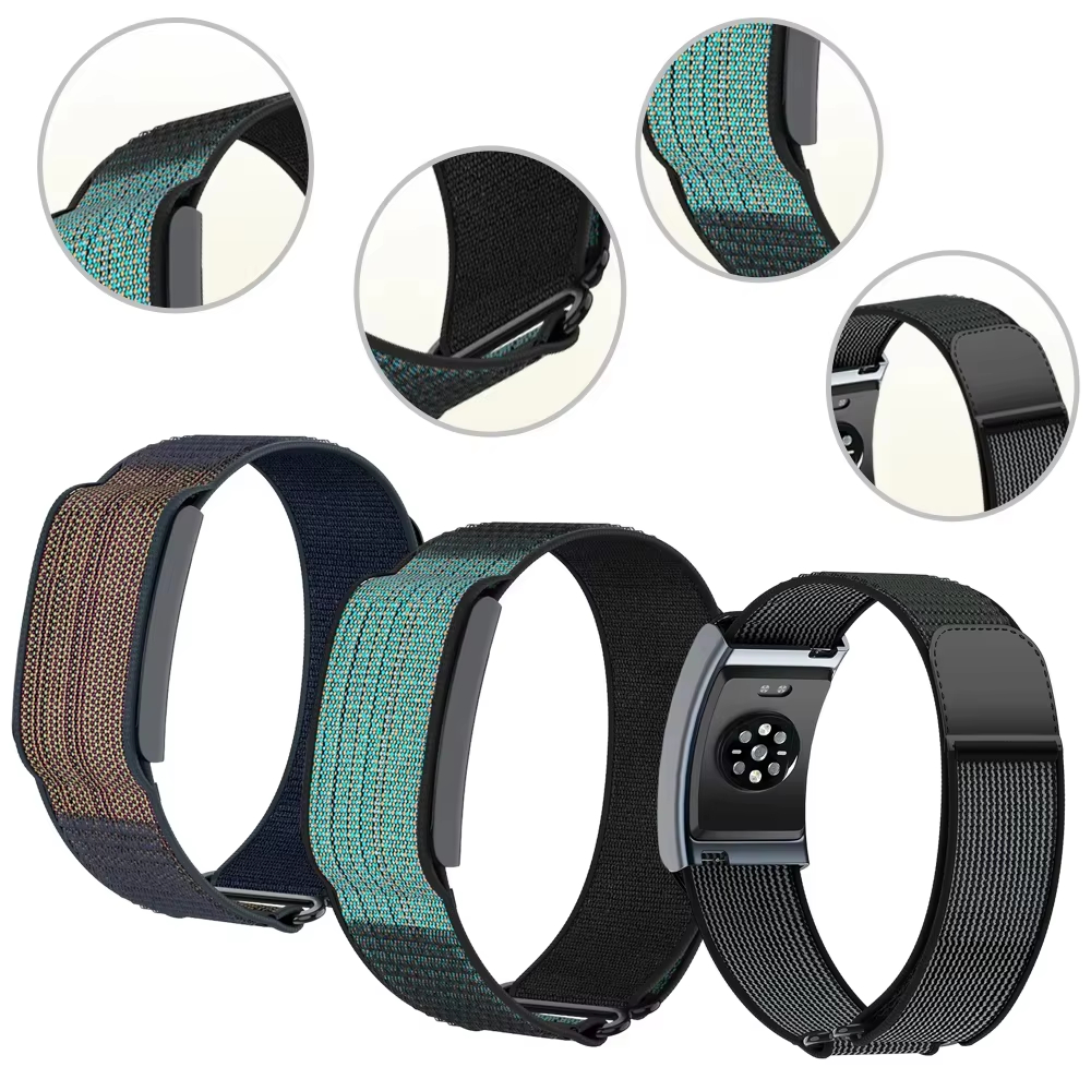 Original Band for Amazfit Heli - огляд і ціна Men'S Accessories New Balance