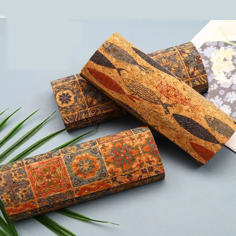 Natural Cork Hard Shell Clamsh - огляд і ціна Men Accessories To Look Good