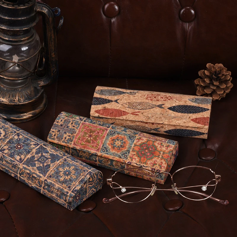 Natural Cork Hard Shell Clamsh - огляд і ціна Men Accessories To Look Good