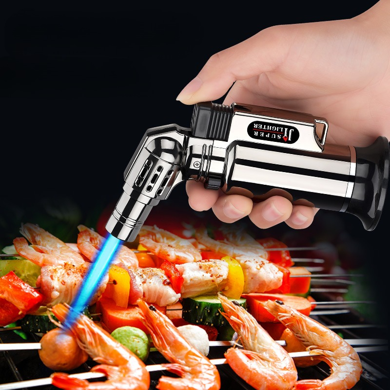 Hot Windproof Metal Turbine Ga - огляд і ціна Lighter Windproof