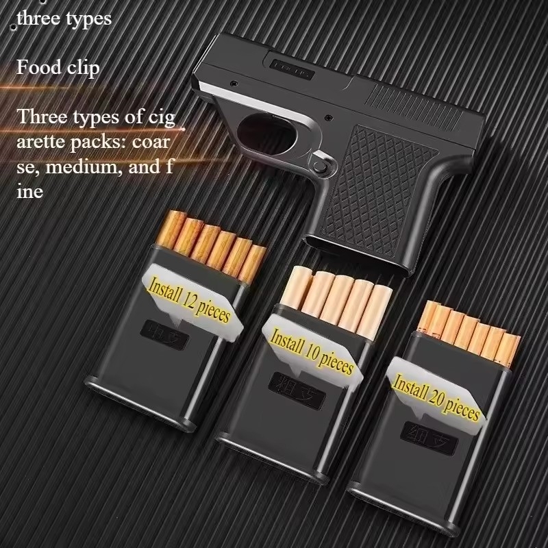 Windproof Capacity 10PCS Pisto - огляд і ціна Lighter Windproof