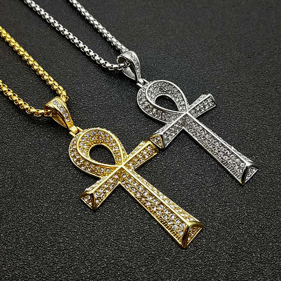 Gothic Vintage Stainless Steel - огляд і ціна Men Accessories Egypt