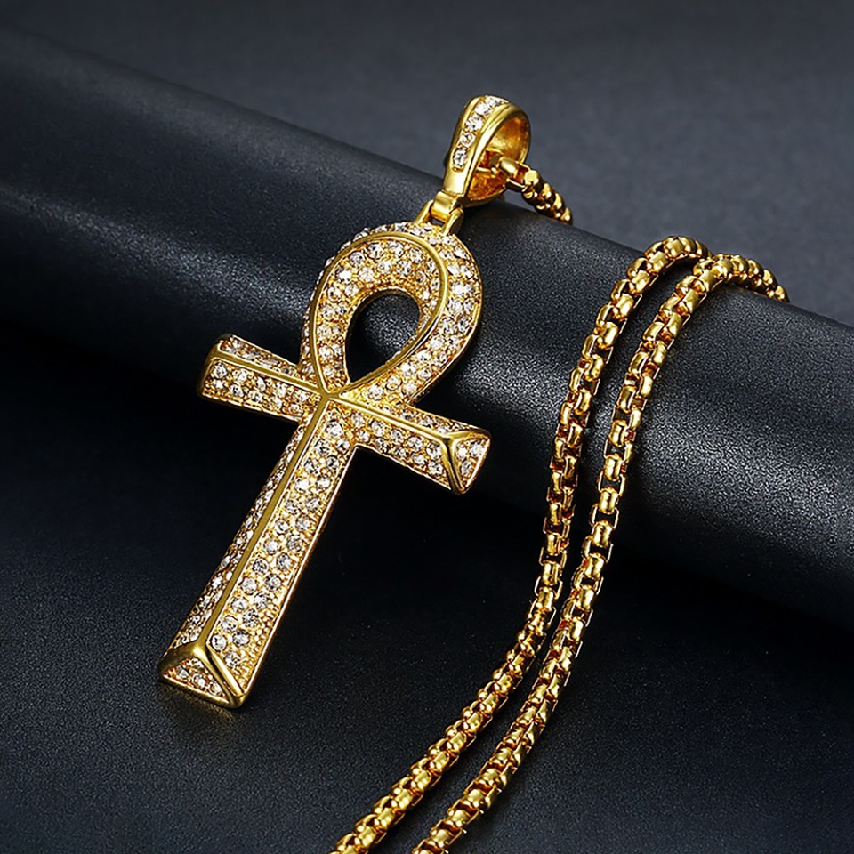 Gothic Vintage Stainless Steel - огляд і ціна Men Accessories Egypt