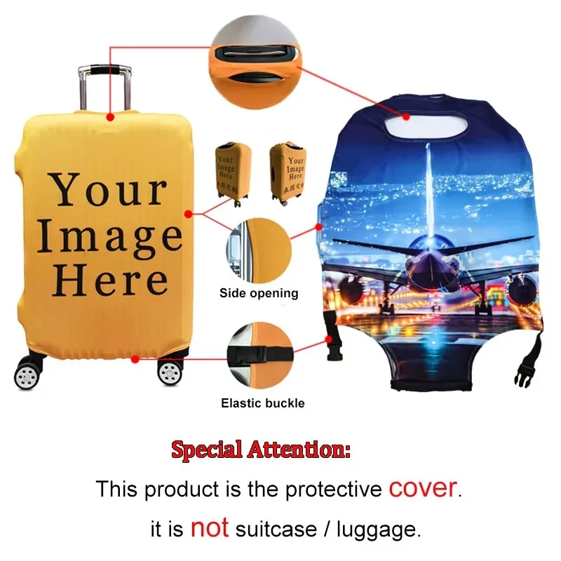Egyptian Art Print Luggage Cov - огляд і ціна Men Accessories Egypt