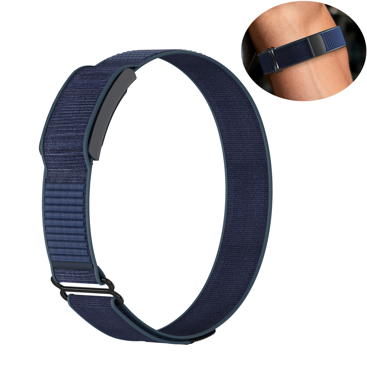 Trail Nylon Band for Amazfit H - огляд і ціна Men'S Accessories New Balance