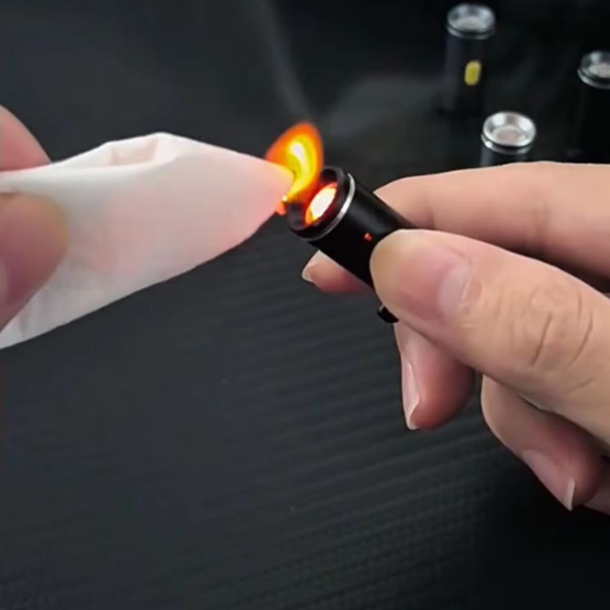 Type-c Mini Lighter Windproof  - огляд і ціна Lighter Windproof