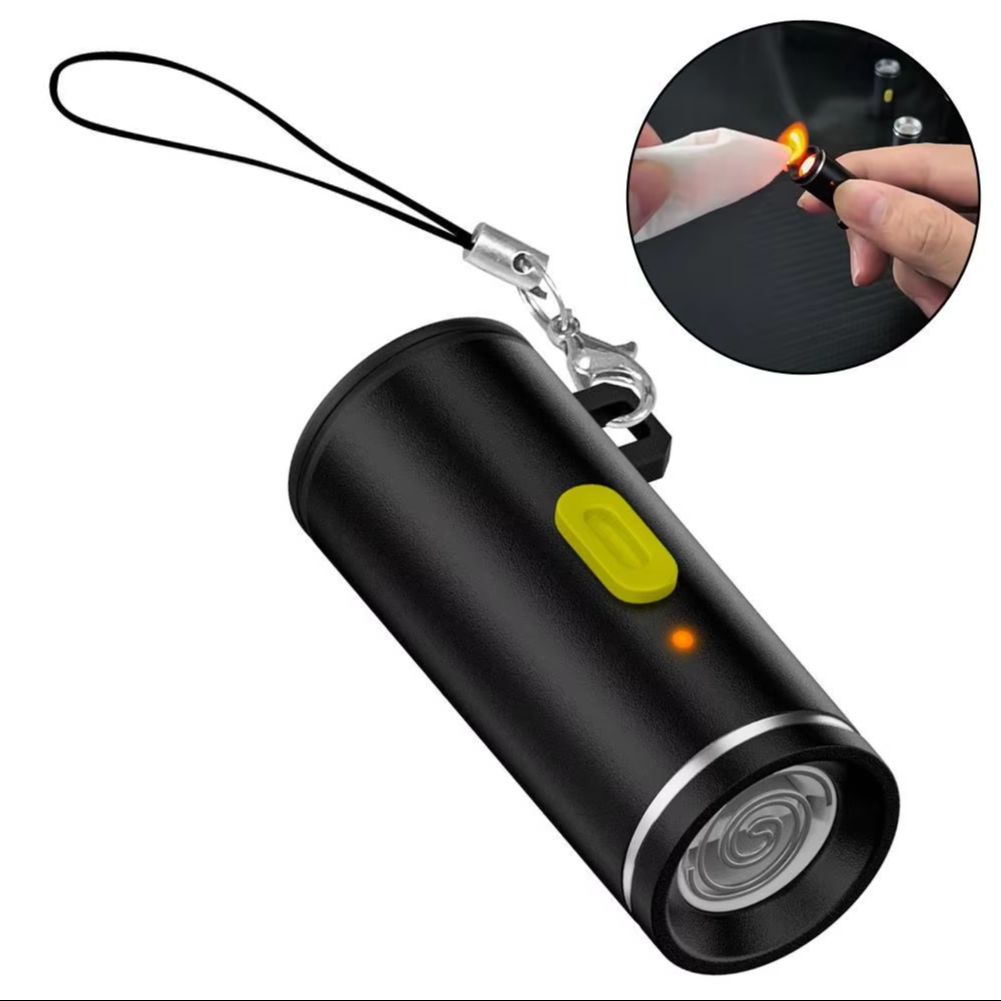 Type-c Mini Lighter Windproof  - огляд і ціна Lighter Windproof
