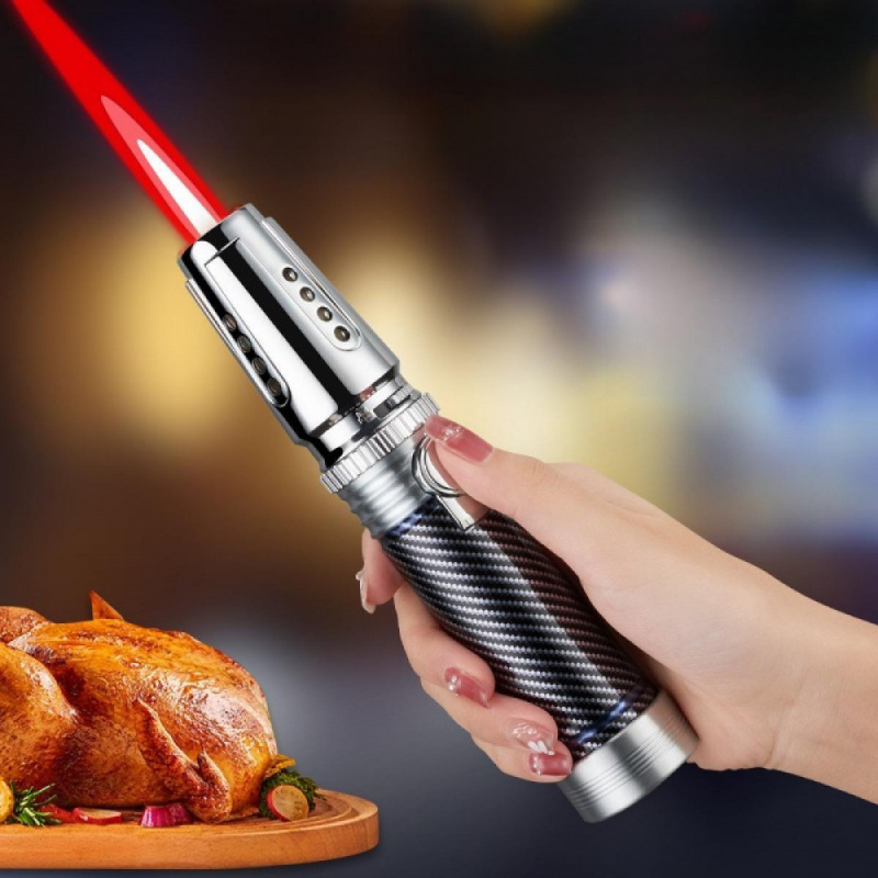 Multifunctional Metal Torch Li - огляд і ціна Lighter Windproof
