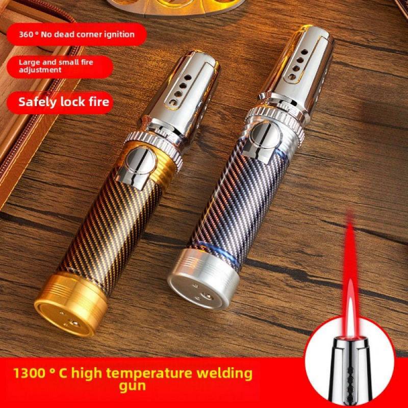 Multifunctional Metal Torch Li - огляд і ціна Lighter Windproof