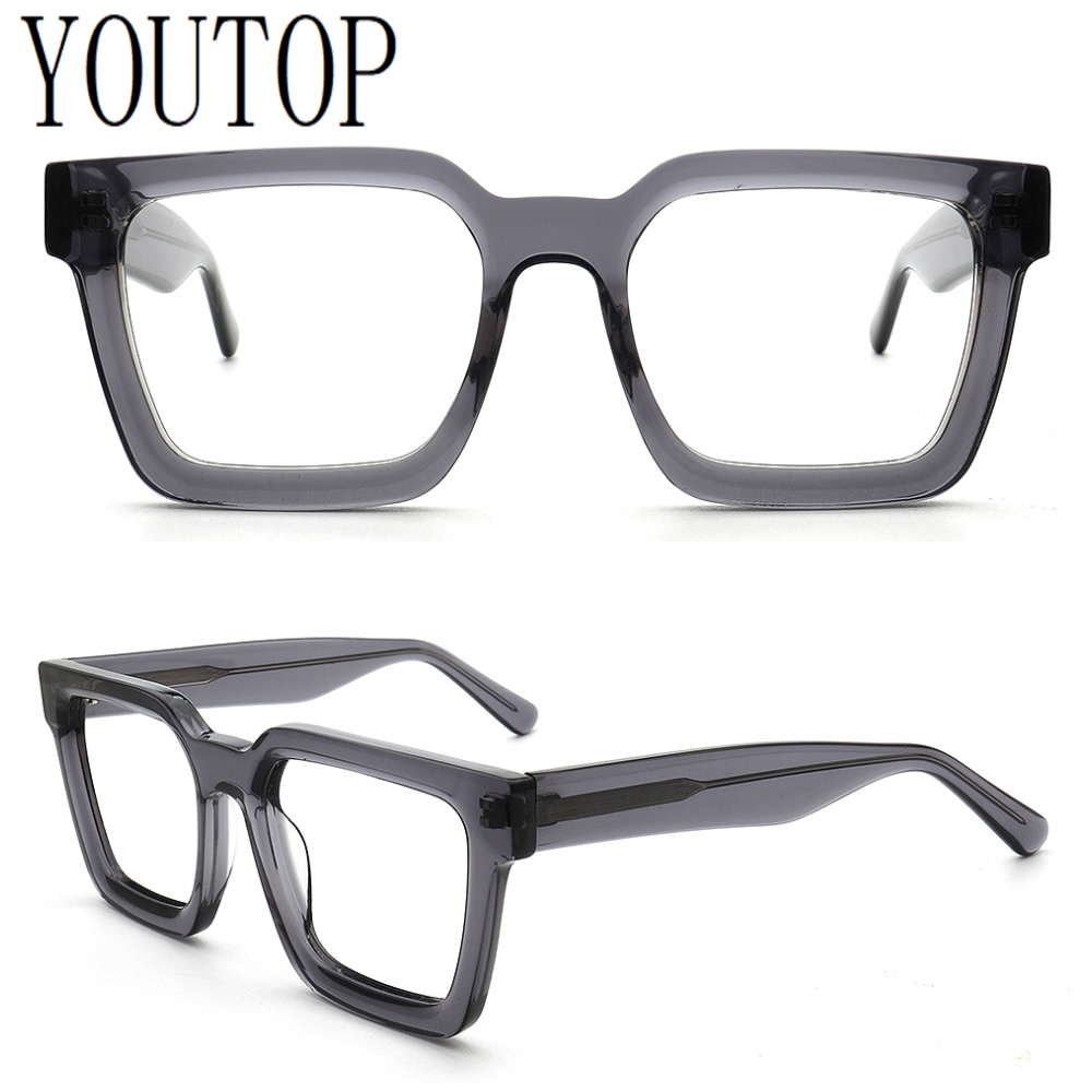 80s Mens Classic Square Eyegla - огляд і ціна Men'S Accessories In The 80S