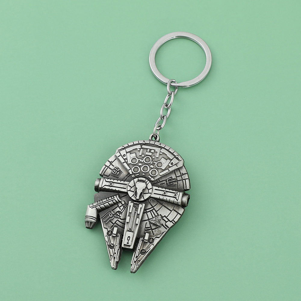 Movie Star War Millennium Falc - огляд і ціна Men'S Accessories Fashion