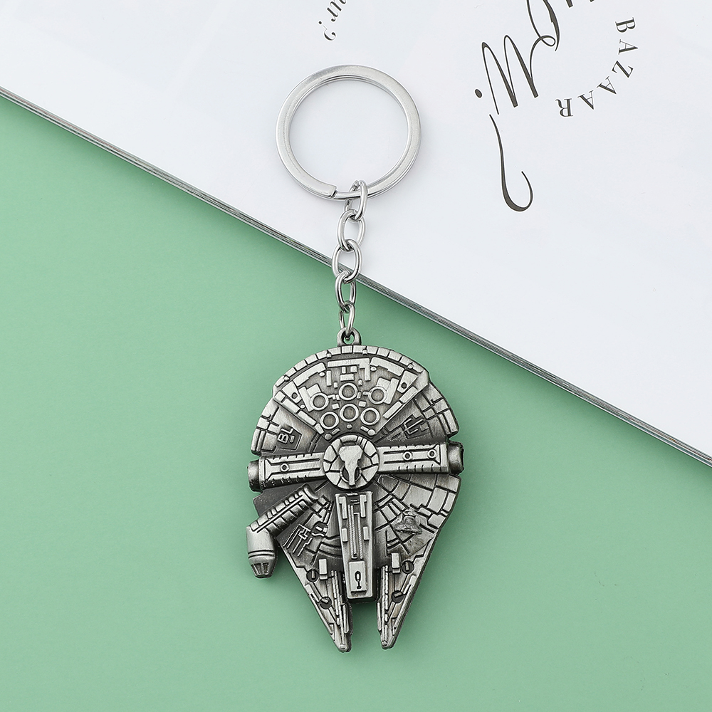 Movie Star War Millennium Falc - огляд і ціна Men'S Accessories Fashion