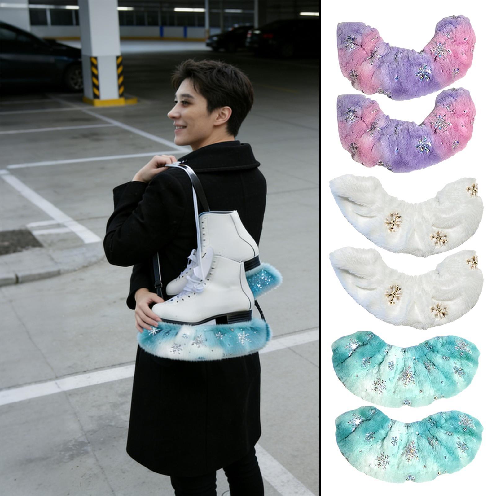 Ice Skate Guards Moisture-Wick - огляд і ціна Men Accessories Usa