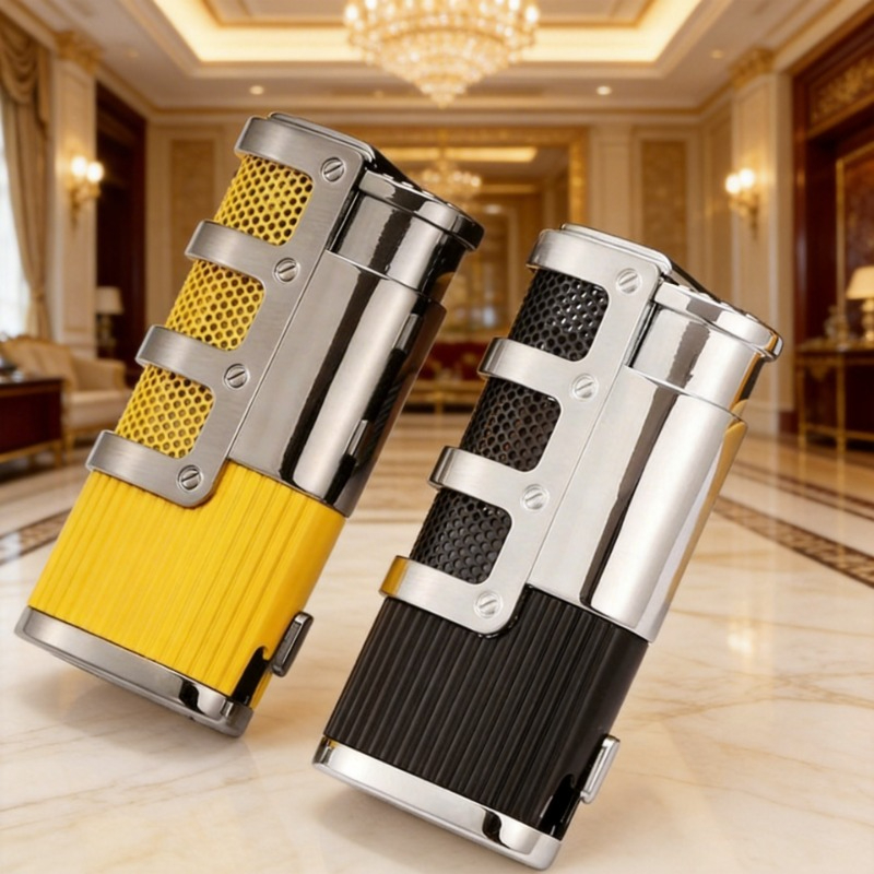 Portable Metal Pocket Butane T - огляд і ціна Lighter Windproof