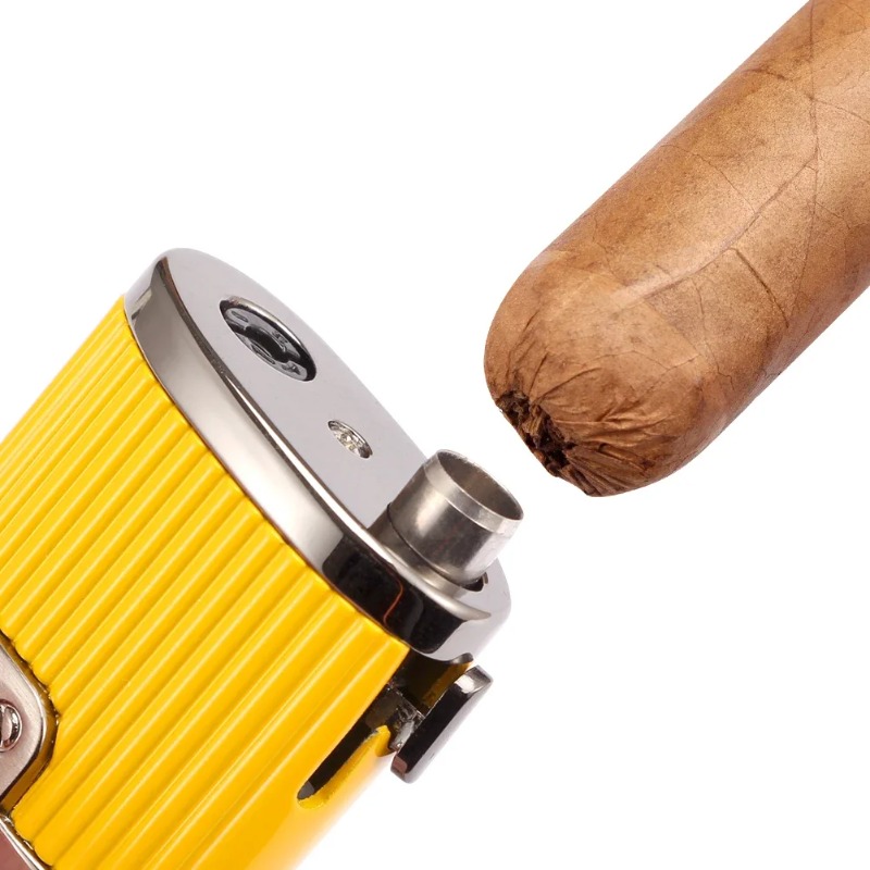 Portable Metal Pocket Butane T - огляд і ціна Lighter Windproof