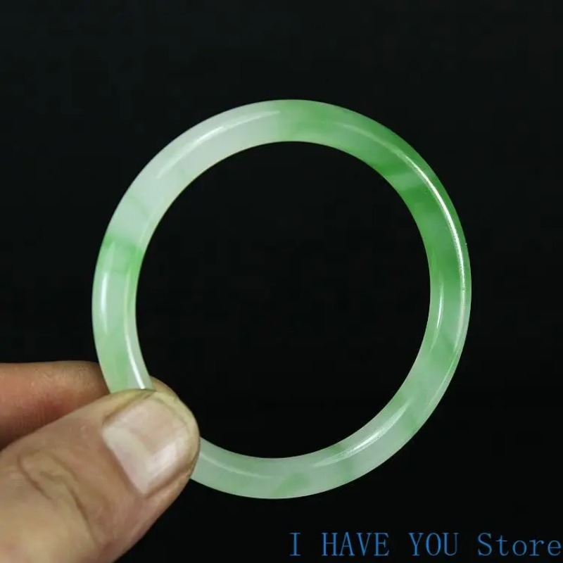 Natural Jade Bangle Women Gift - огляд і ціна Men Accessories Jewellery