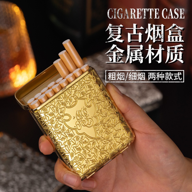 New retro Carving Metal 20 16  - огляд і ціна Men Accessories Usa