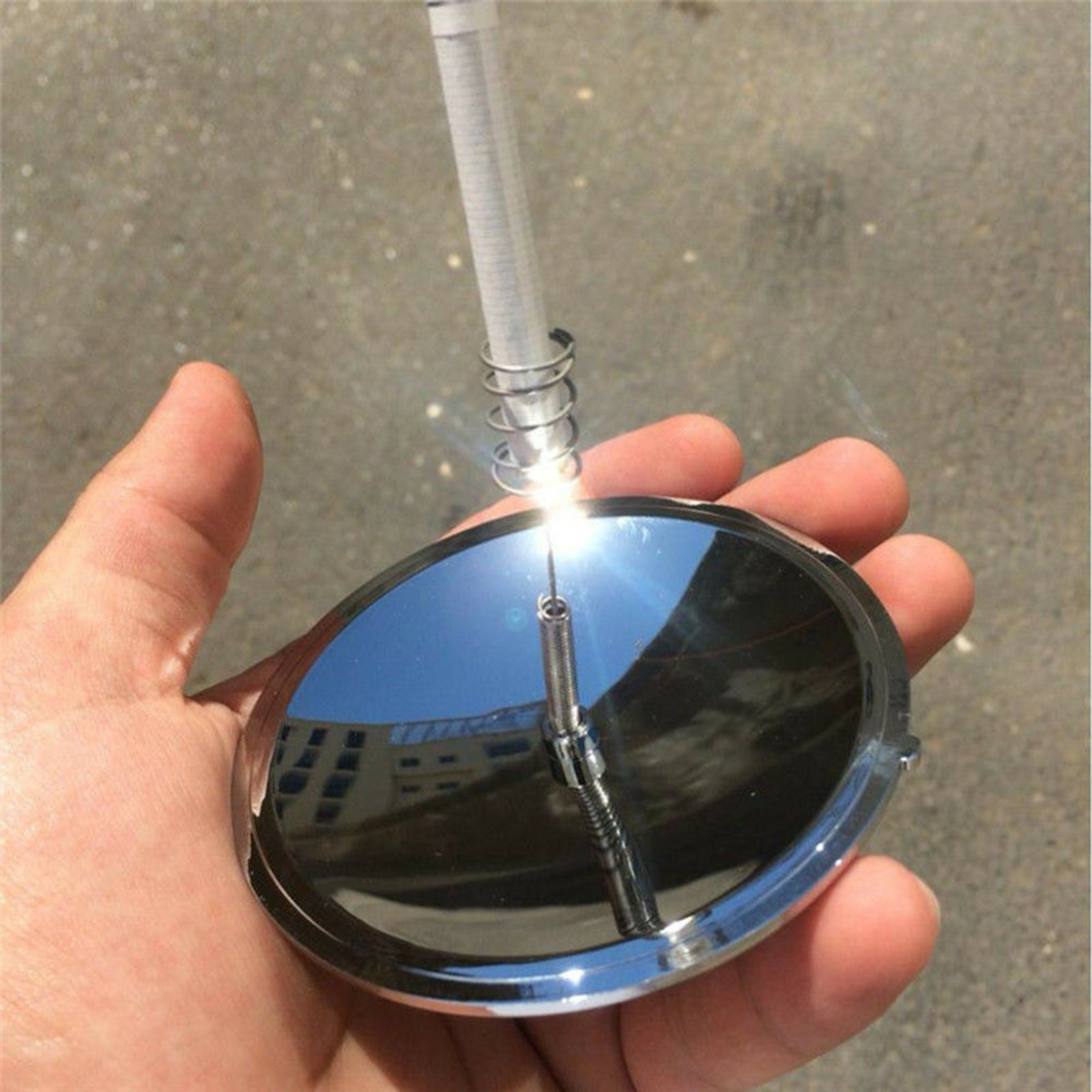 Solar Lighter Outdoor Fire Ign - огляд і ціна Lighter Windproof