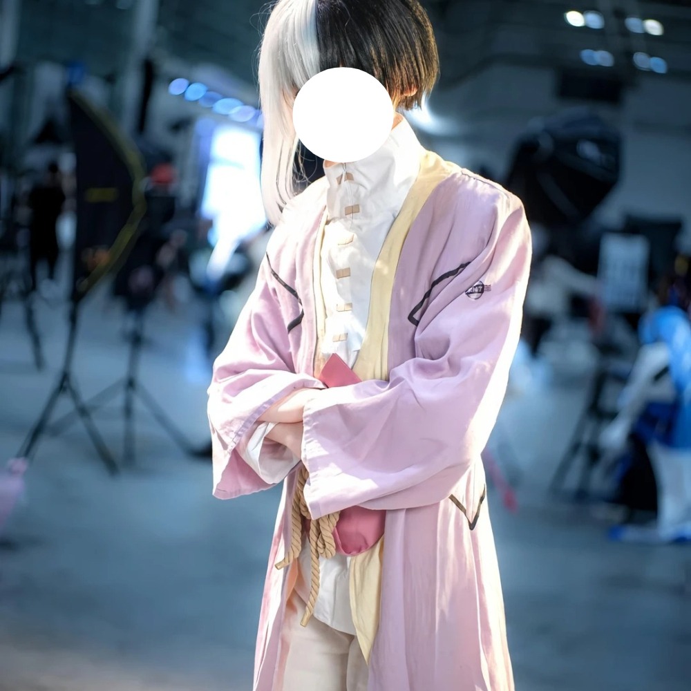 Gen Asagiri Cosplay Costume Ja - огляд і ціна Men'S Accessories With Suits