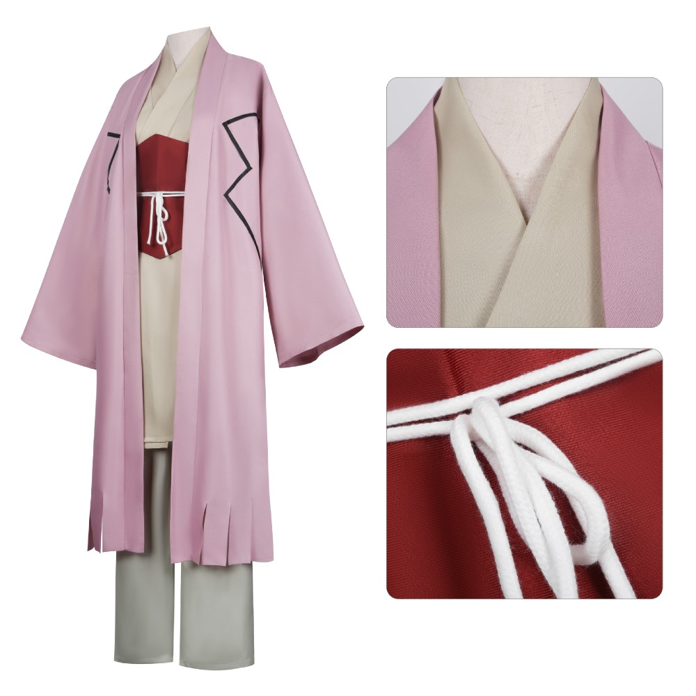 Gen Asagiri Cosplay Costume Ja - огляд і ціна Men'S Accessories With Suits