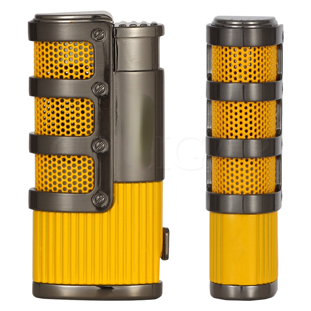Luxury3 Jet Torch Cigars Light - огляд і ціна Lighter Windproof