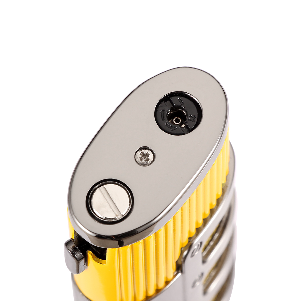 Luxury3 Jet Torch Cigars Light - огляд і ціна Lighter Windproof