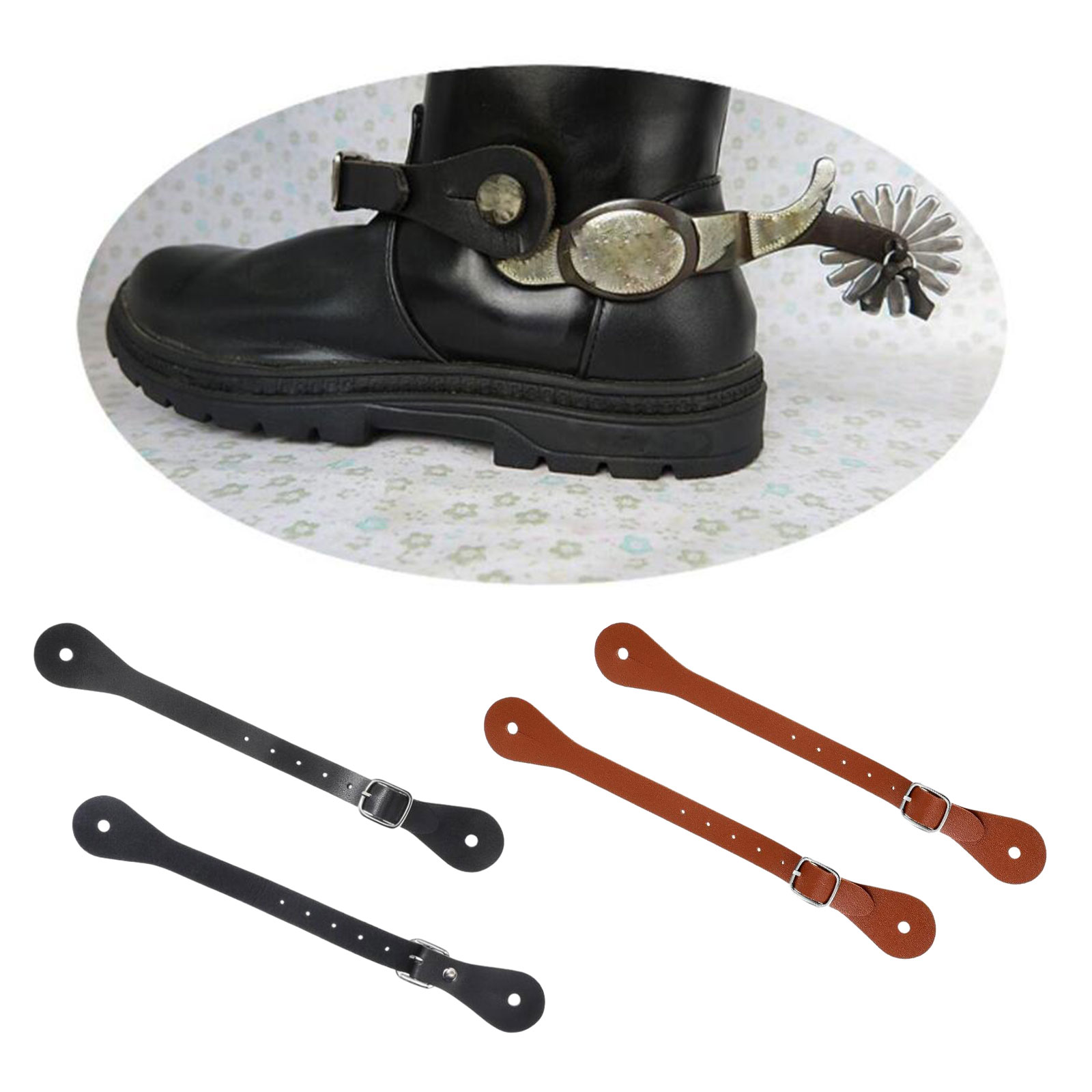 2 Pack Durable Equestrian Adju - огляд і ціна Men Accessories Gadgets