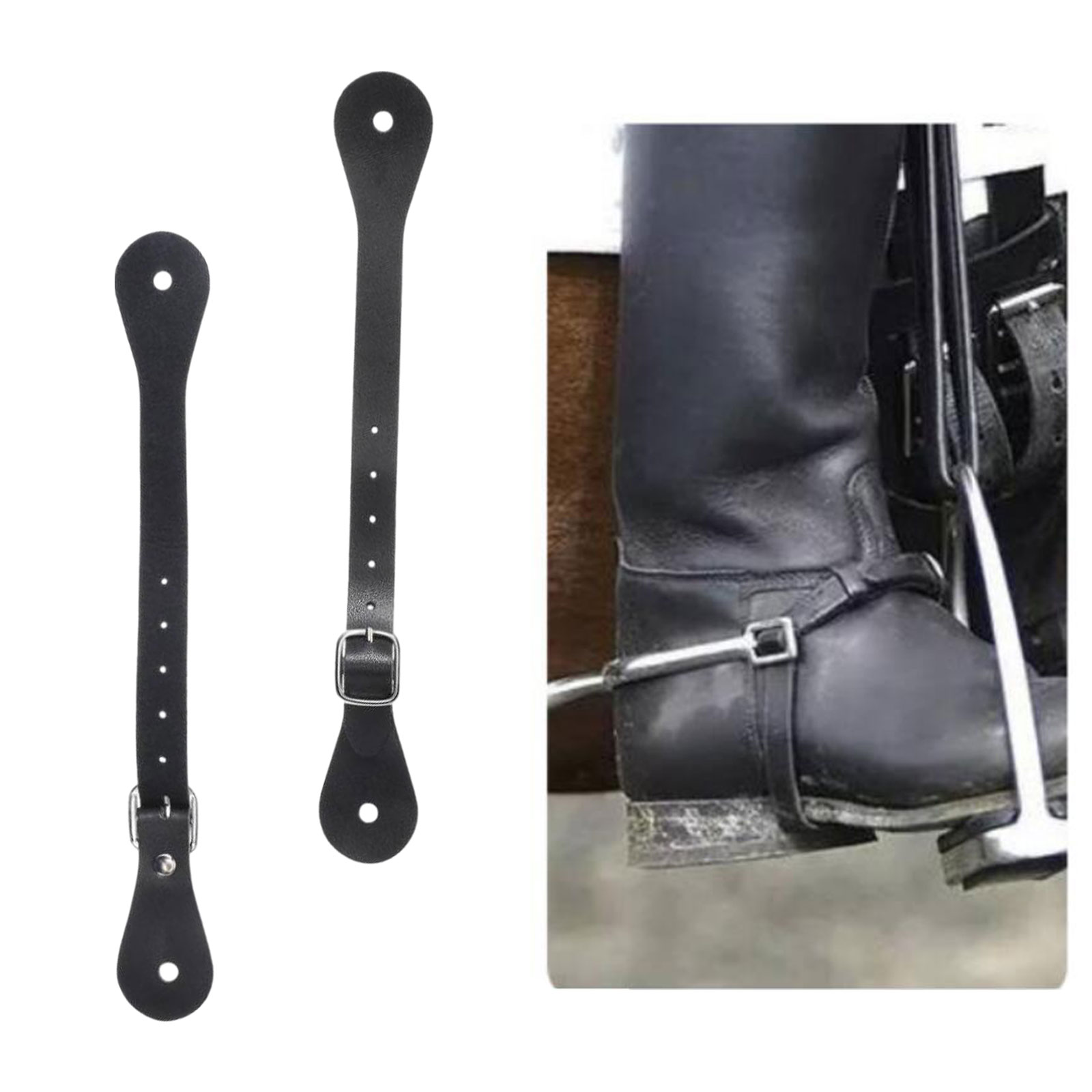2 Pack Durable Equestrian Adju - огляд і ціна Men Accessories Gadgets