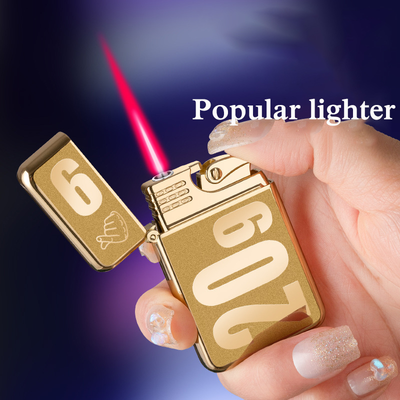 New Windproof Gas Creative Tor - огляд і ціна Men Accessories Gadgets