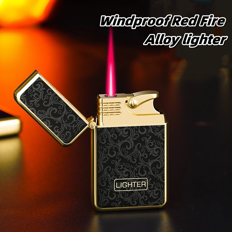 New Windproof Gas Creative Tor - огляд і ціна Men Accessories Gadgets