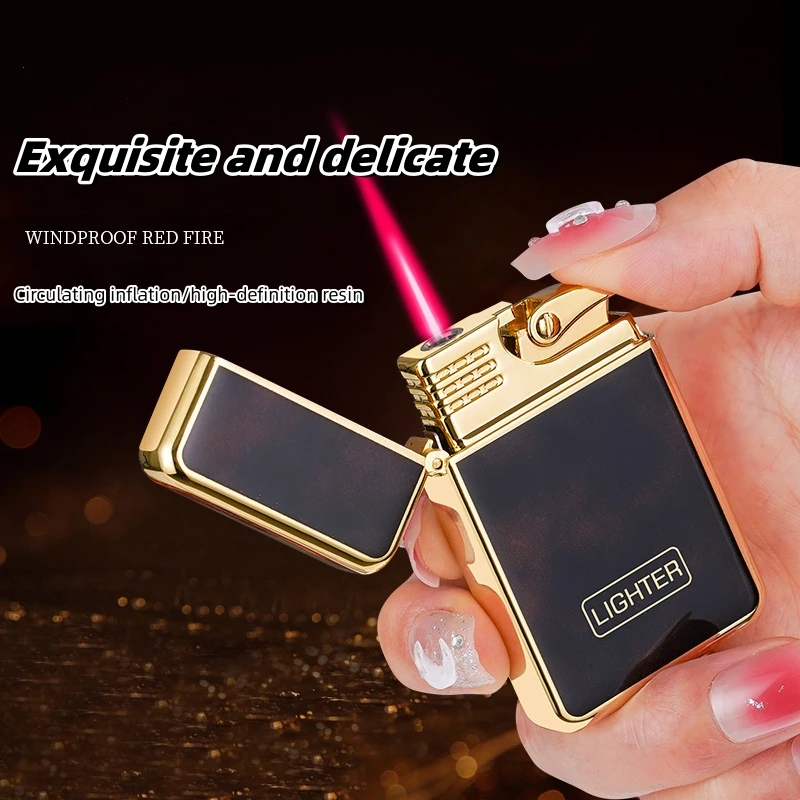 New Windproof Gas Creative Tor - огляд і ціна Men Accessories Gadgets