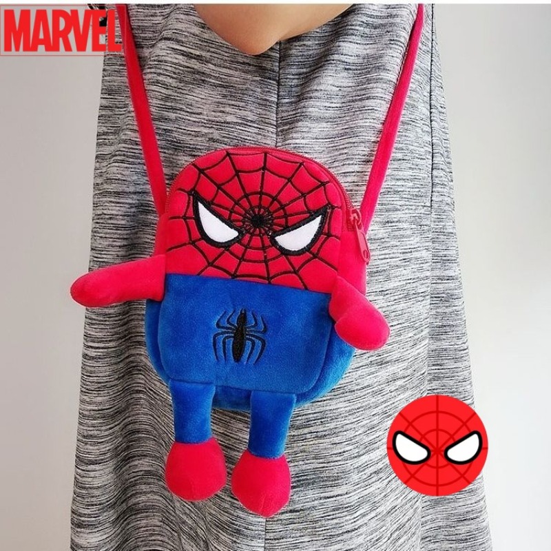 Marvel  Cute  Cartoon  Spiderm - огляд і ціна Men Accessories For Gift
