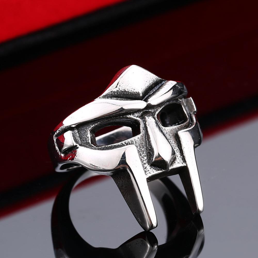 Goth Hip Hop Clasic Mf Doom Ri - огляд і ціна Men Accessories Egypt