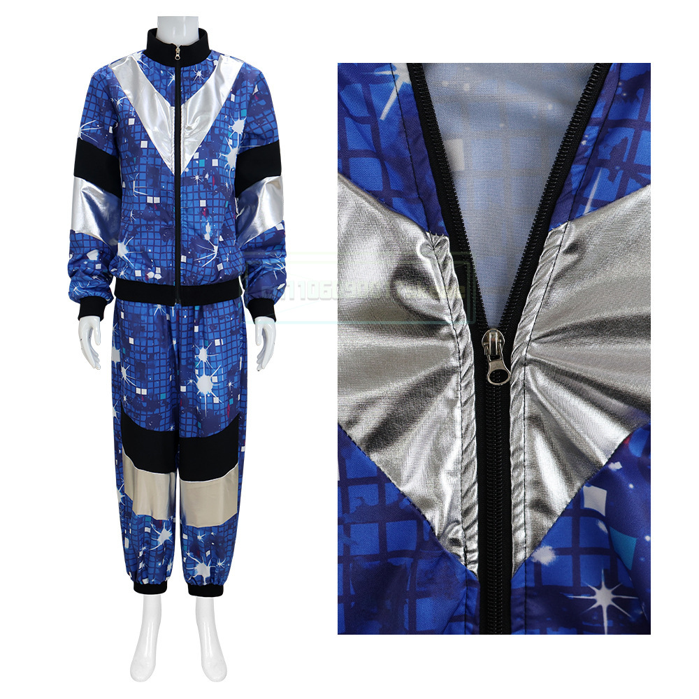 Women's Men's Costume 80s 90s  - огляд і ціна Men'S Accessories In The 80S