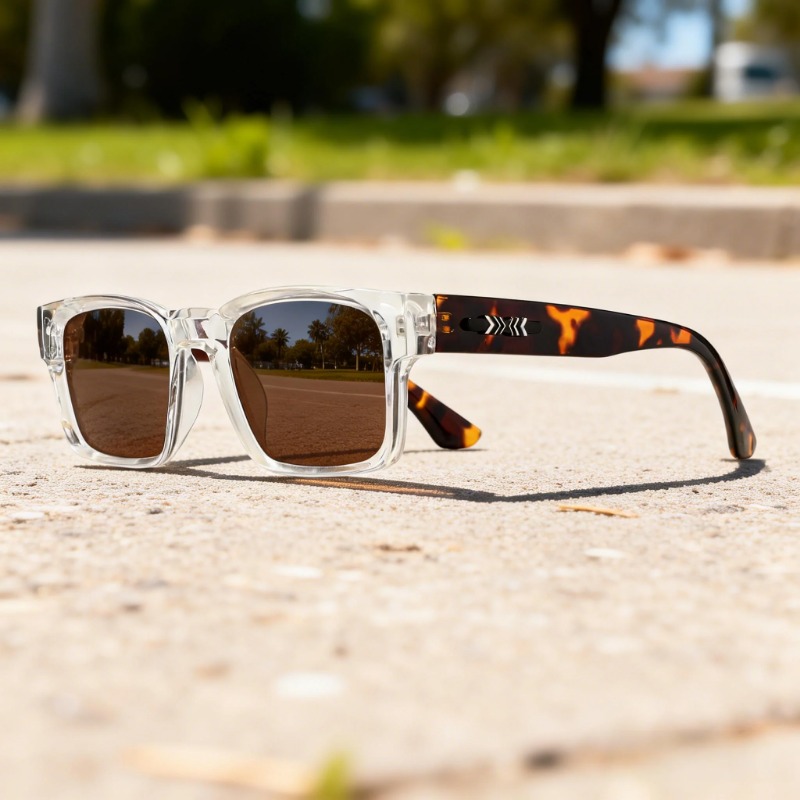 1/3PCS Oversize frame One-piec - огляд і ціна Men'S Accessories Fashion