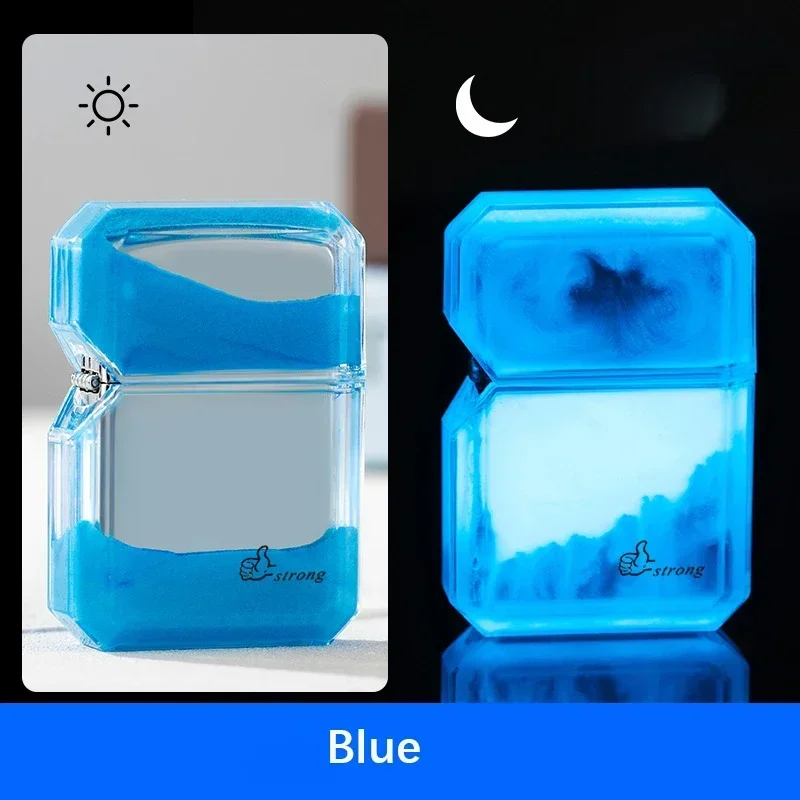 Creative Luminous Quicksand Me - огляд і ціна Men Accessories To Look Good